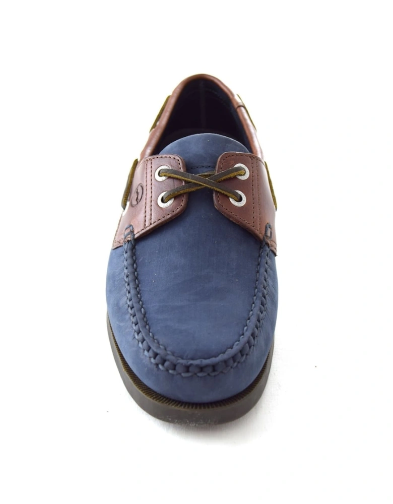 OAKLAND MENS BOAT SHOE