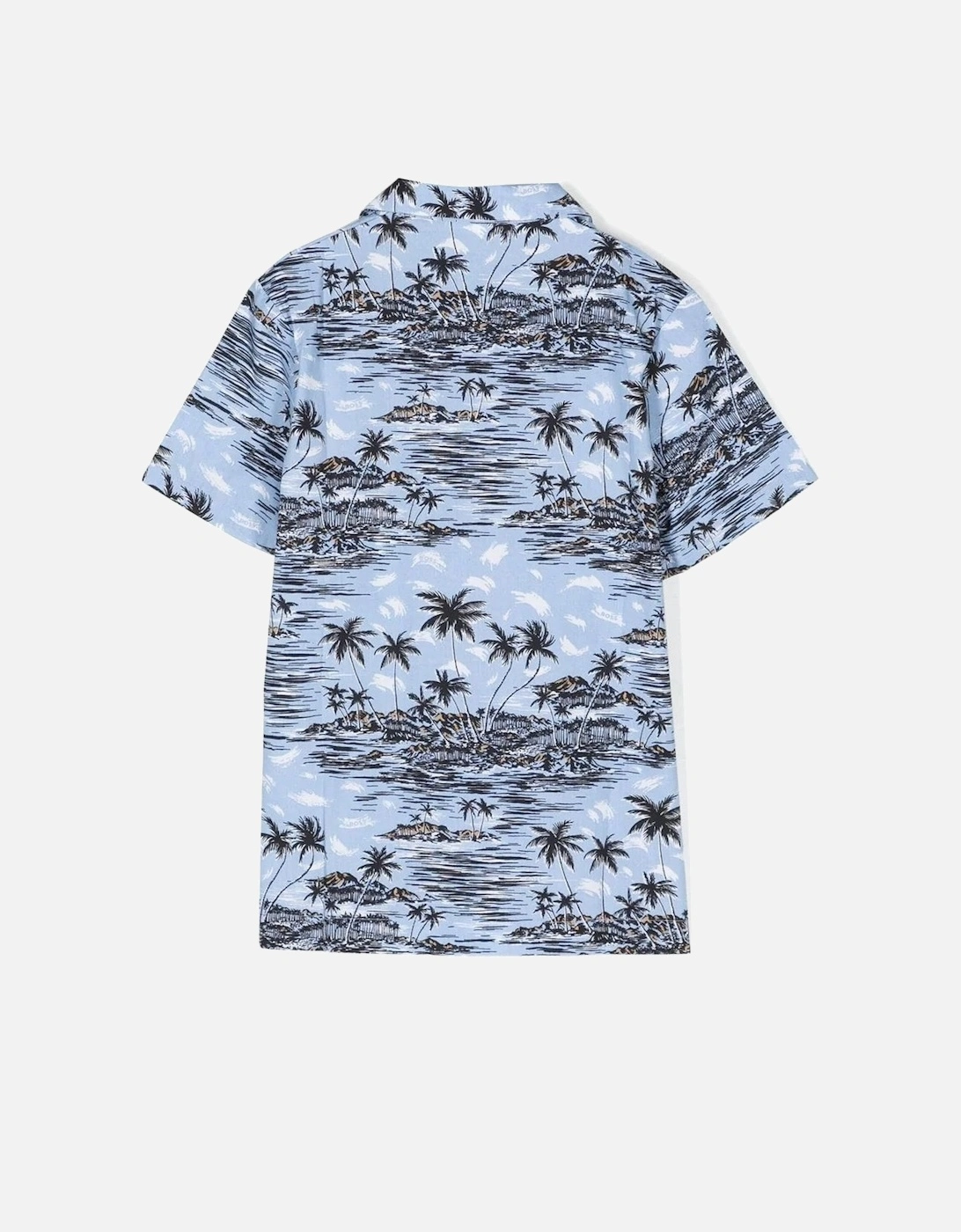Kids Palm Tree Shirt