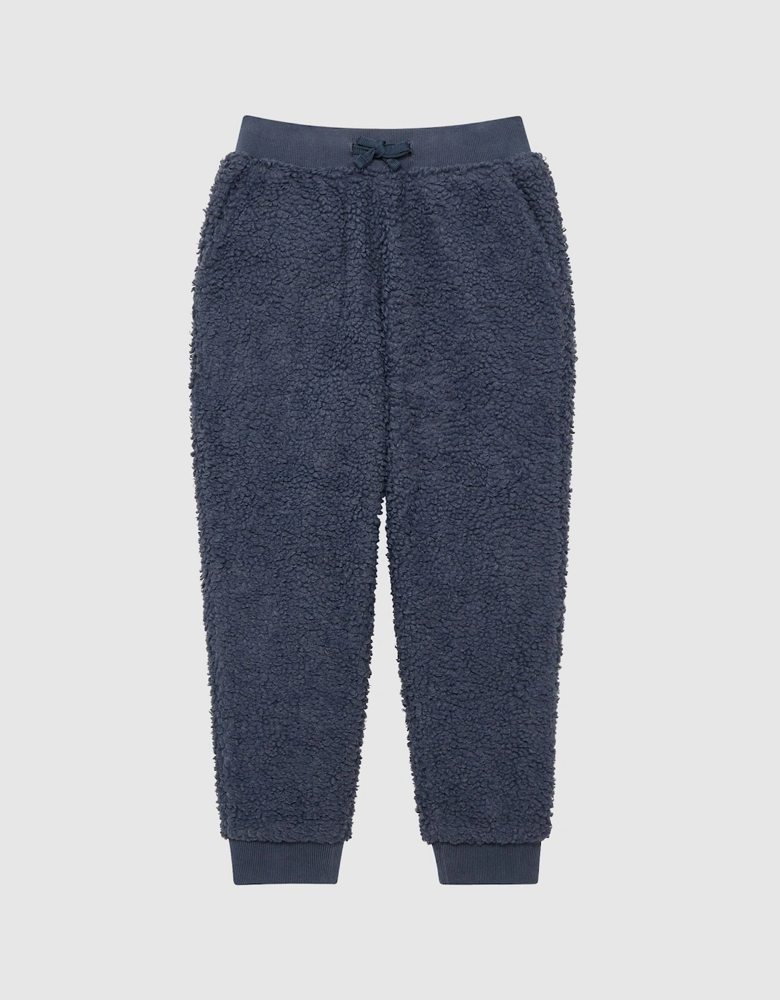 Boucle Drawstring Joggers, 2 of 1