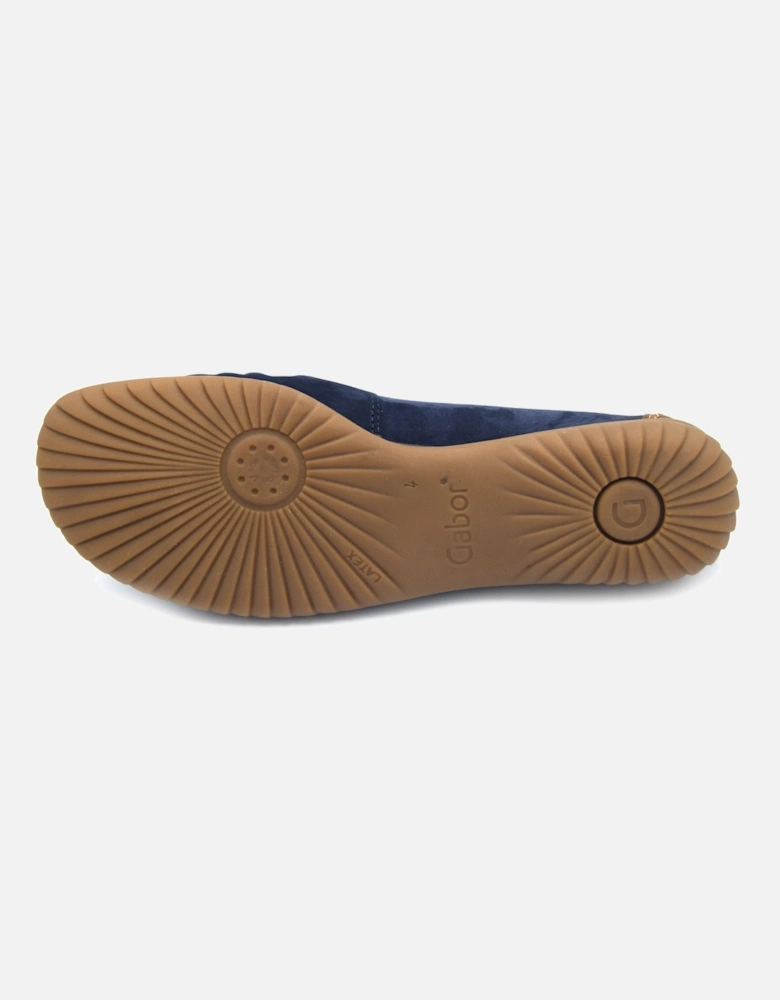 CALIFORNIA 26090 LADIES MOCCASIN