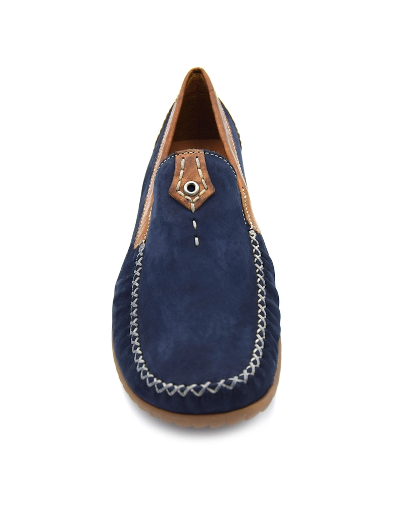CALIFORNIA 26090 LADIES MOCCASIN