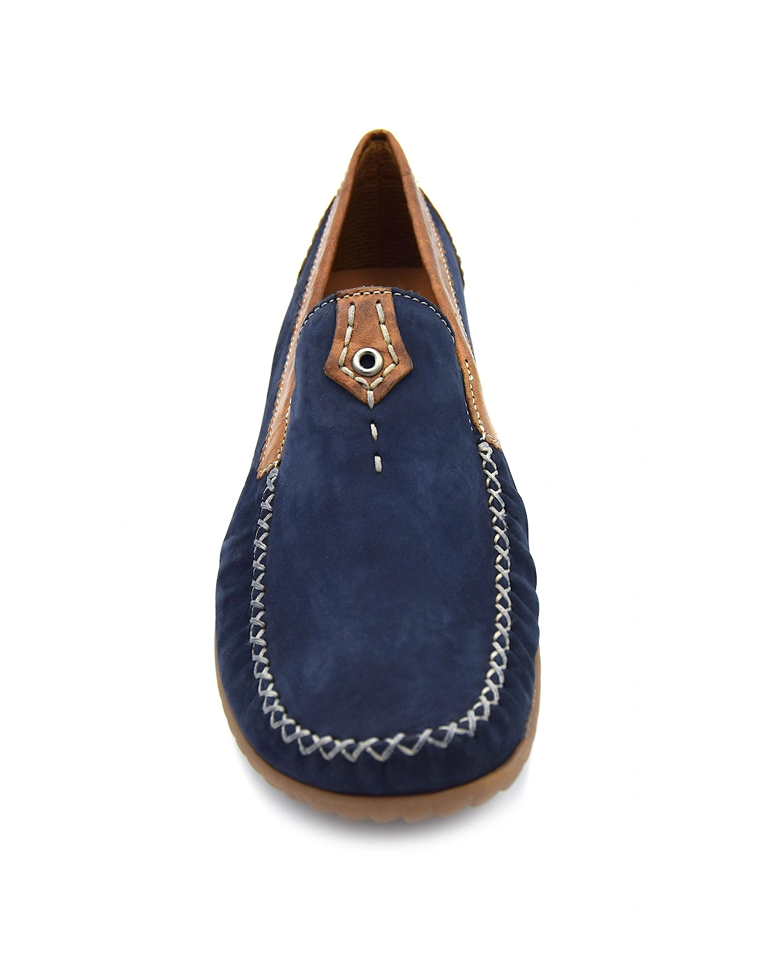 CALIFORNIA 26090 LADIES MOCCASIN