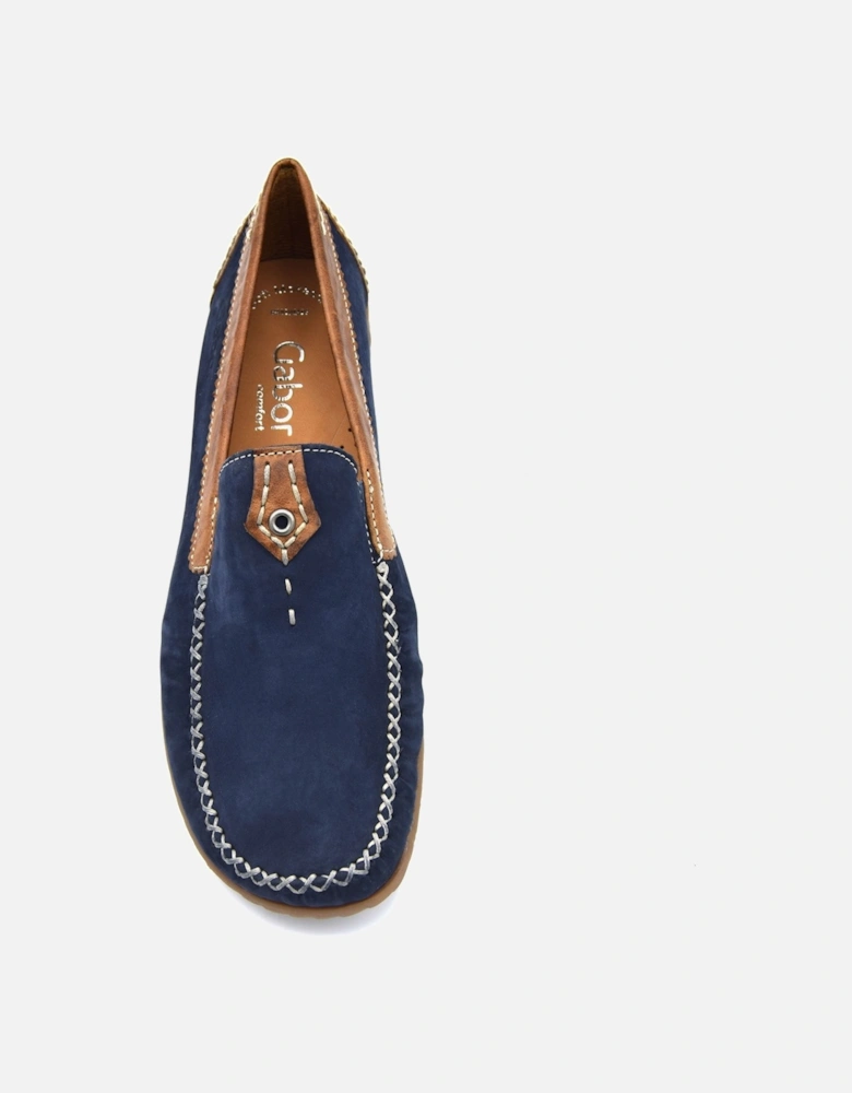 CALIFORNIA 26090 LADIES MOCCASIN