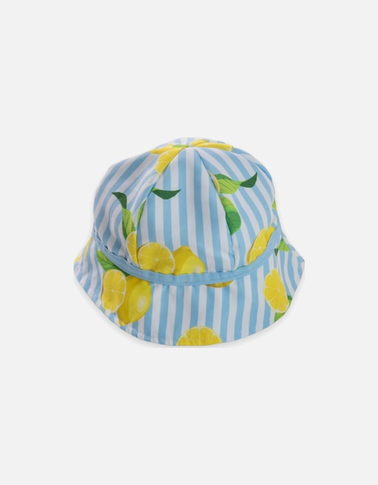 Lemons Sun Hat