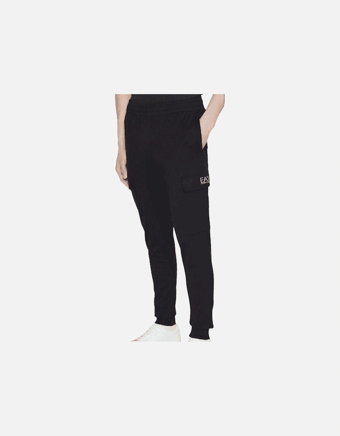 Core ID Lightweight Navy Cargo Jogging Pant, 4 of 3