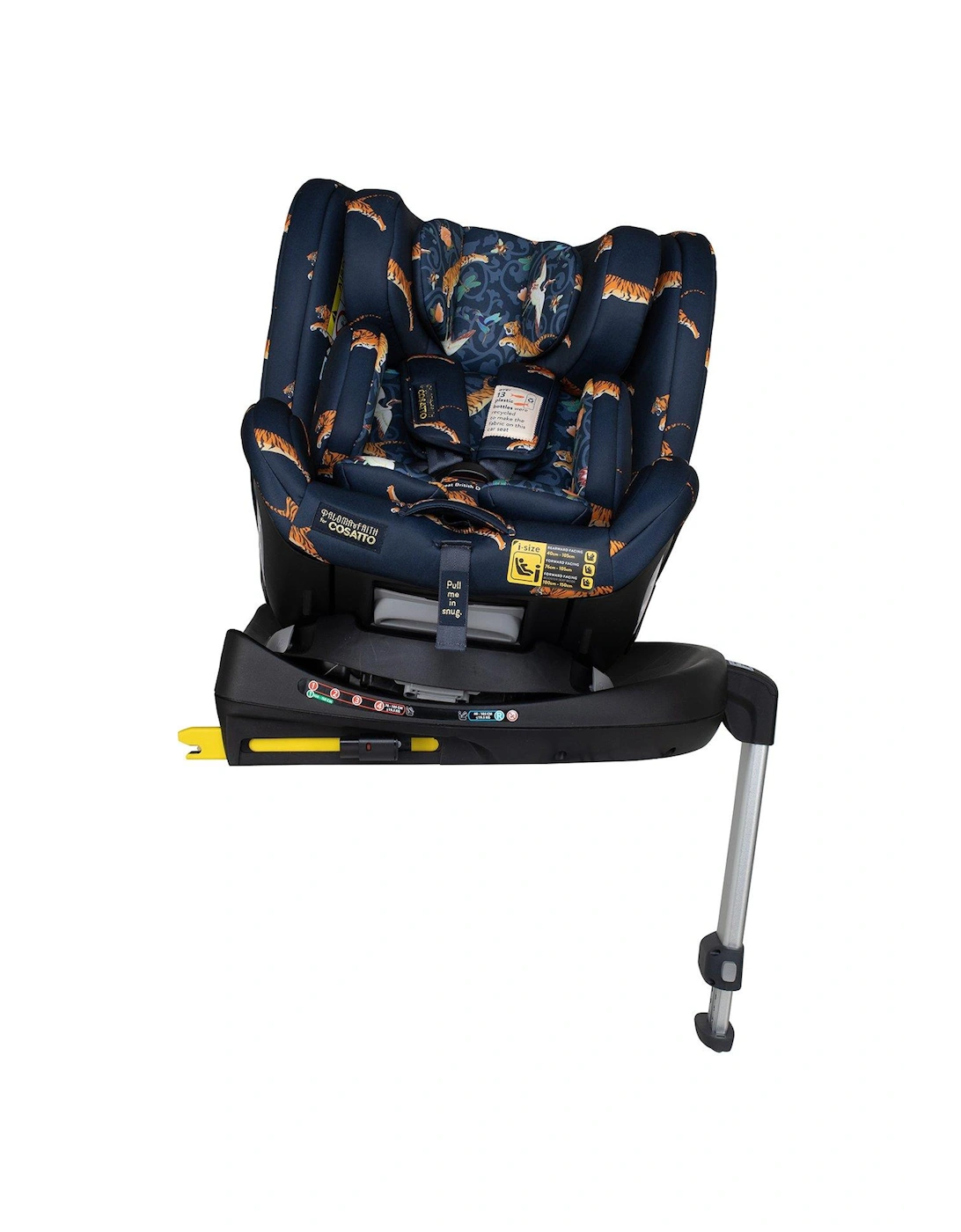 All in All i Size Rotate Car Seat - On The Prowl, 2 of 1