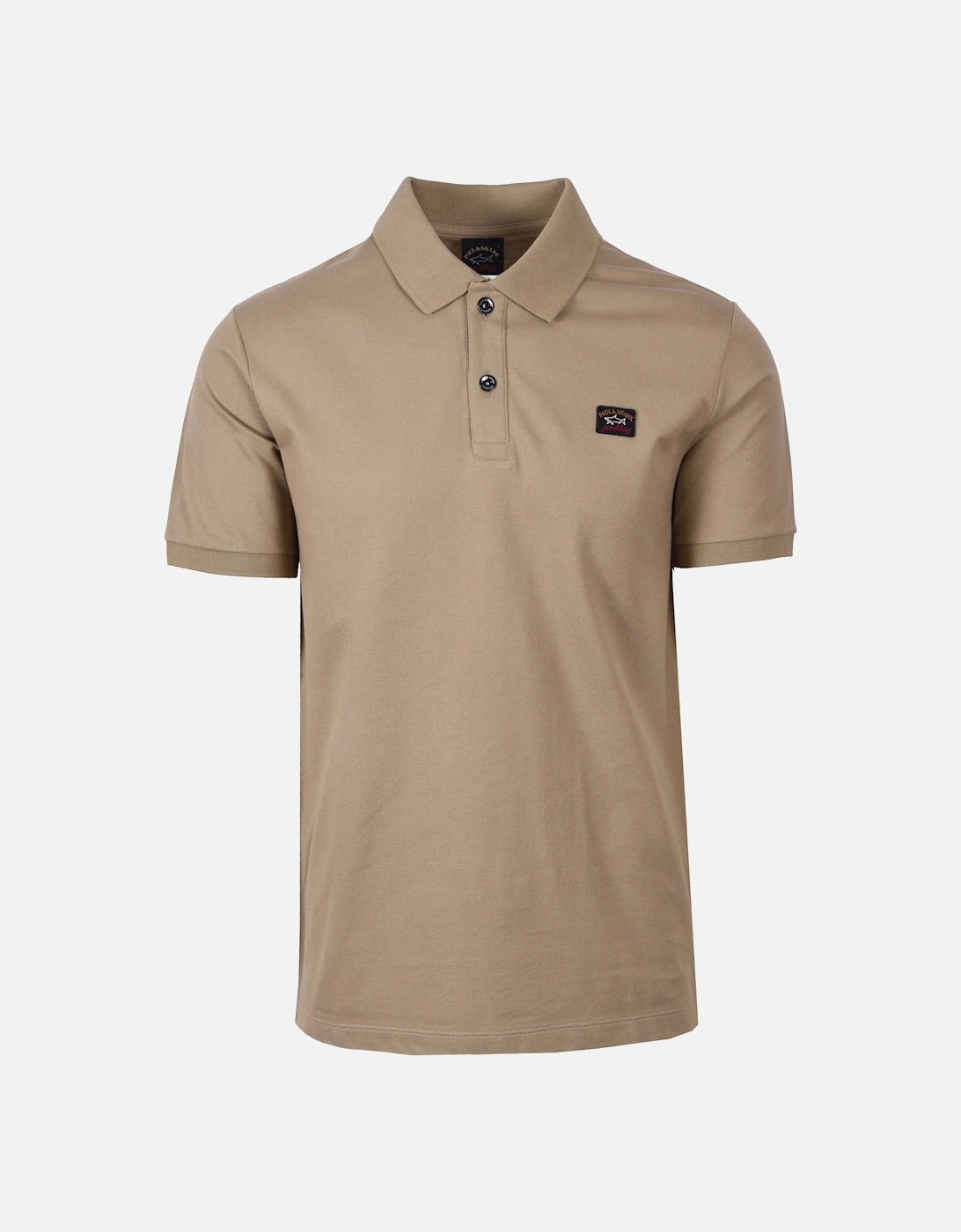Paul And Shark Polo Beige, 4 of 3