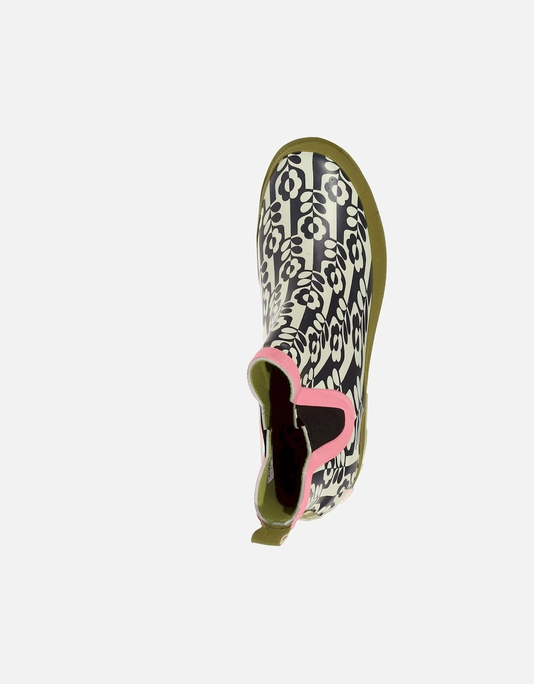 Womens/Ladies Orla Kiely Stem Print Wellington Boots