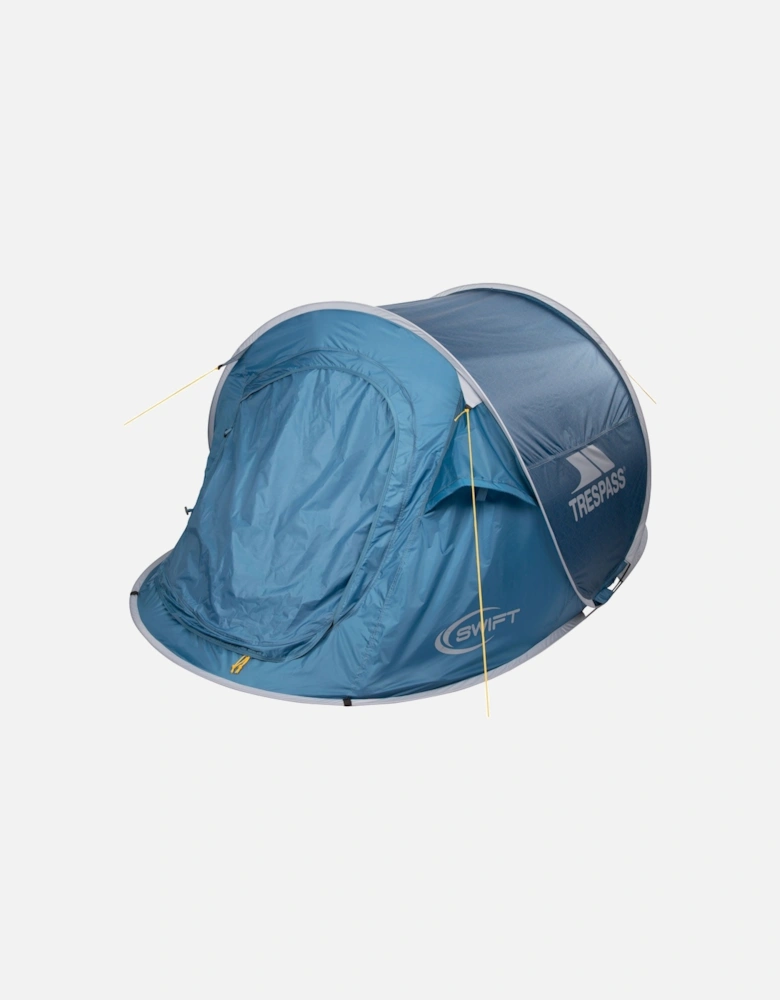 Swift 2 Patterned Pop-Up Tent