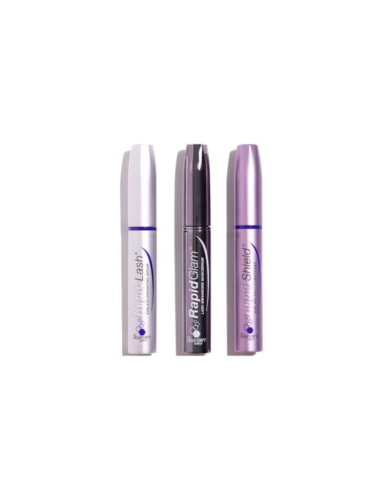 Lash Love Affair Bundle (Worth £99.94) - RapidLash