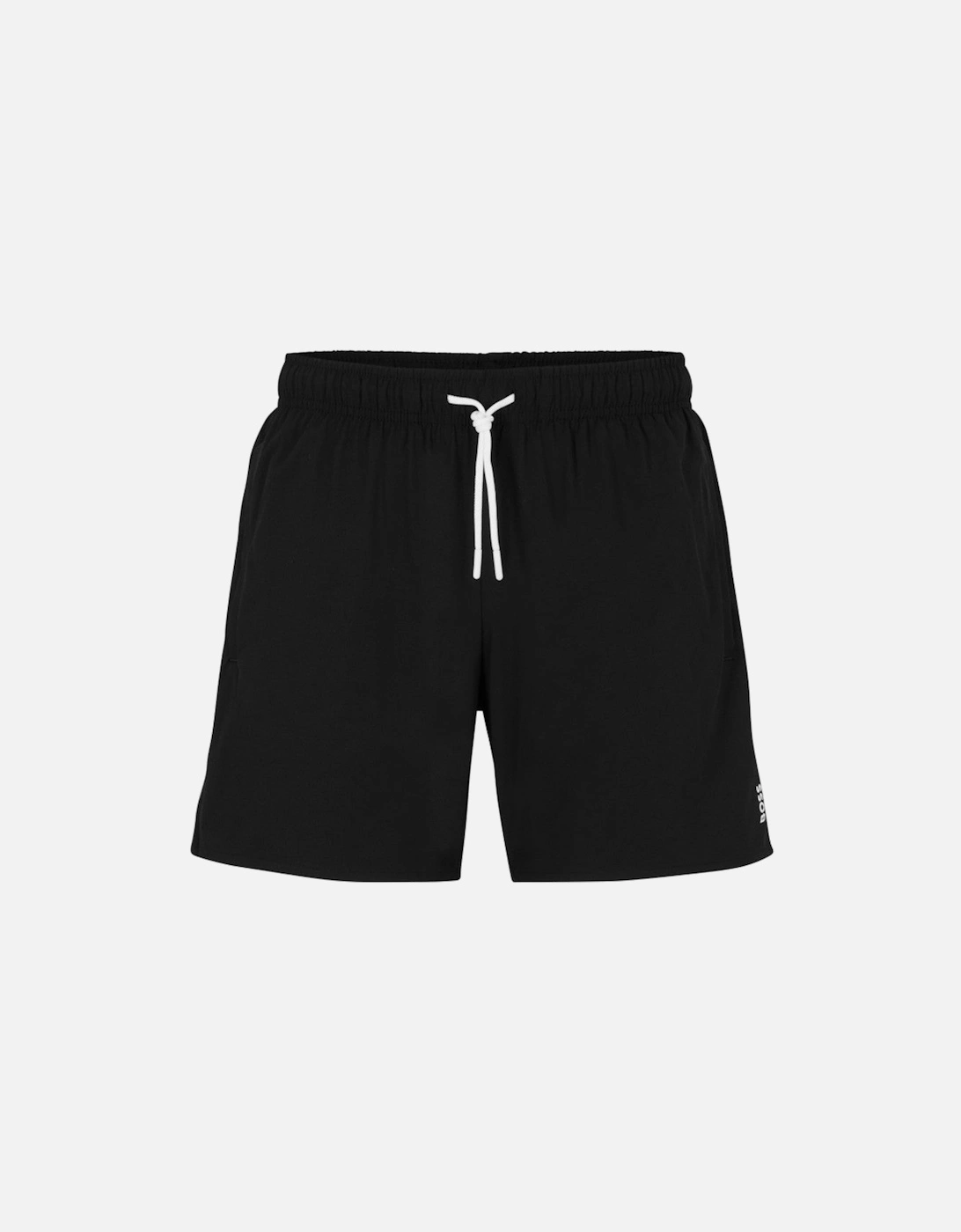BOSS Black Iconic Swim shorts 001 Black, 2 of 1