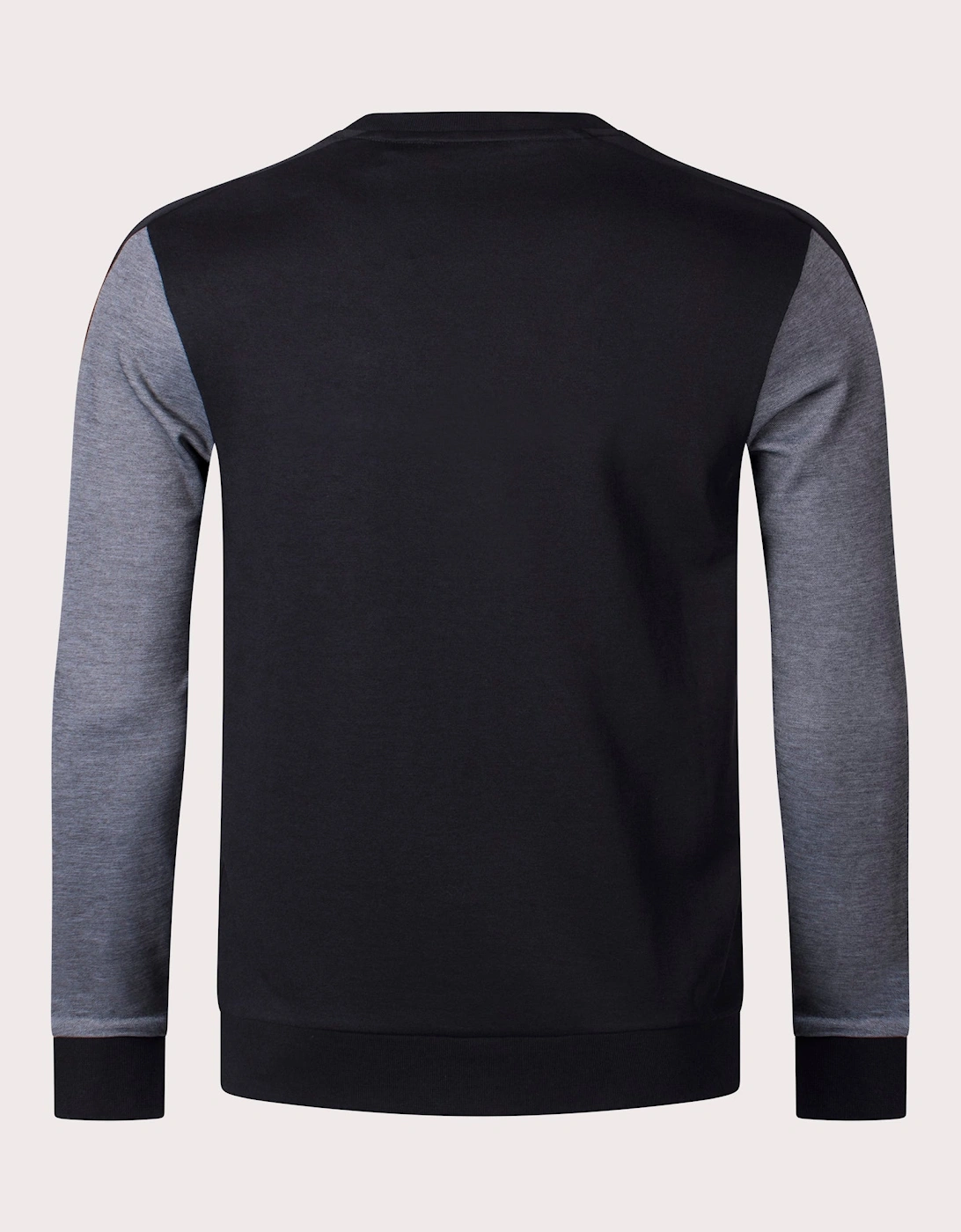 Loungewear Colourblock Sweatshirt