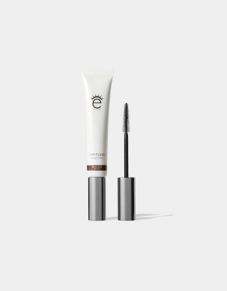 Limitless Lengthening Mascara - Brown - Eyeko