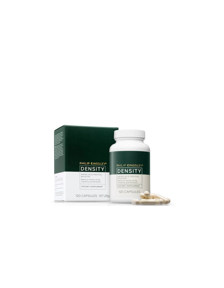 Density Amino Acid Protein Booster Supplement - 120 Capsules