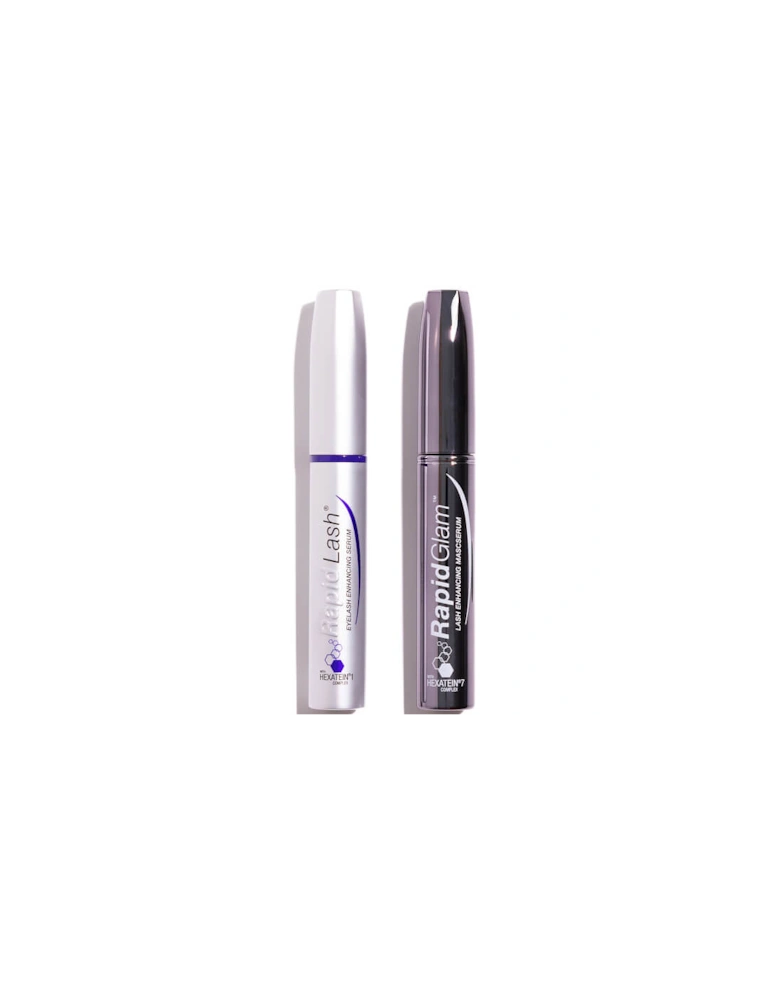 Lash Nirvana Bundle (Worth £71.94) - RapidLash