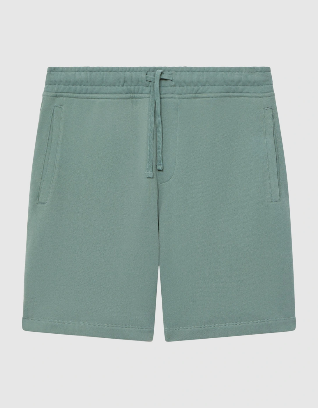 Garment Dye Jersey Shorts, 2 of 1