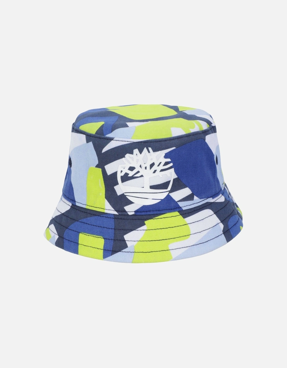 Multicoloured Aztec Bucket Hat, 3 of 2