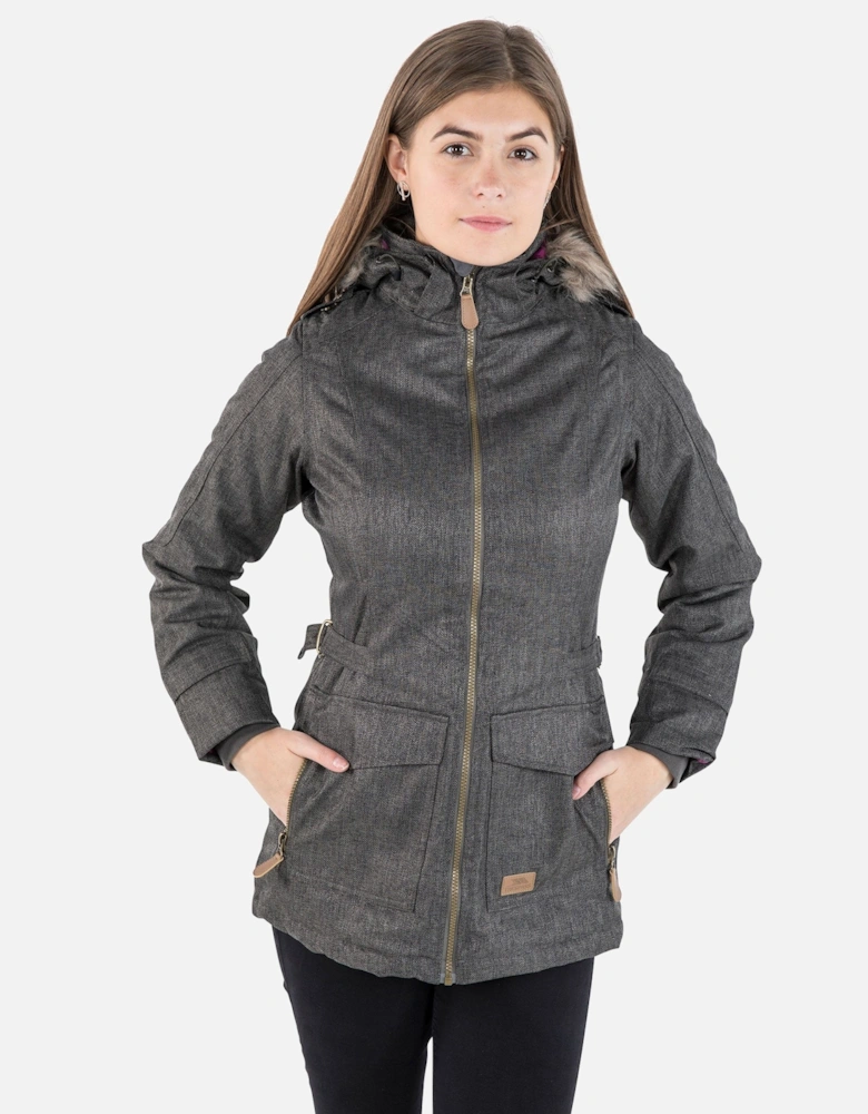 Womens/Ladies Everyday Waterproof Jacket