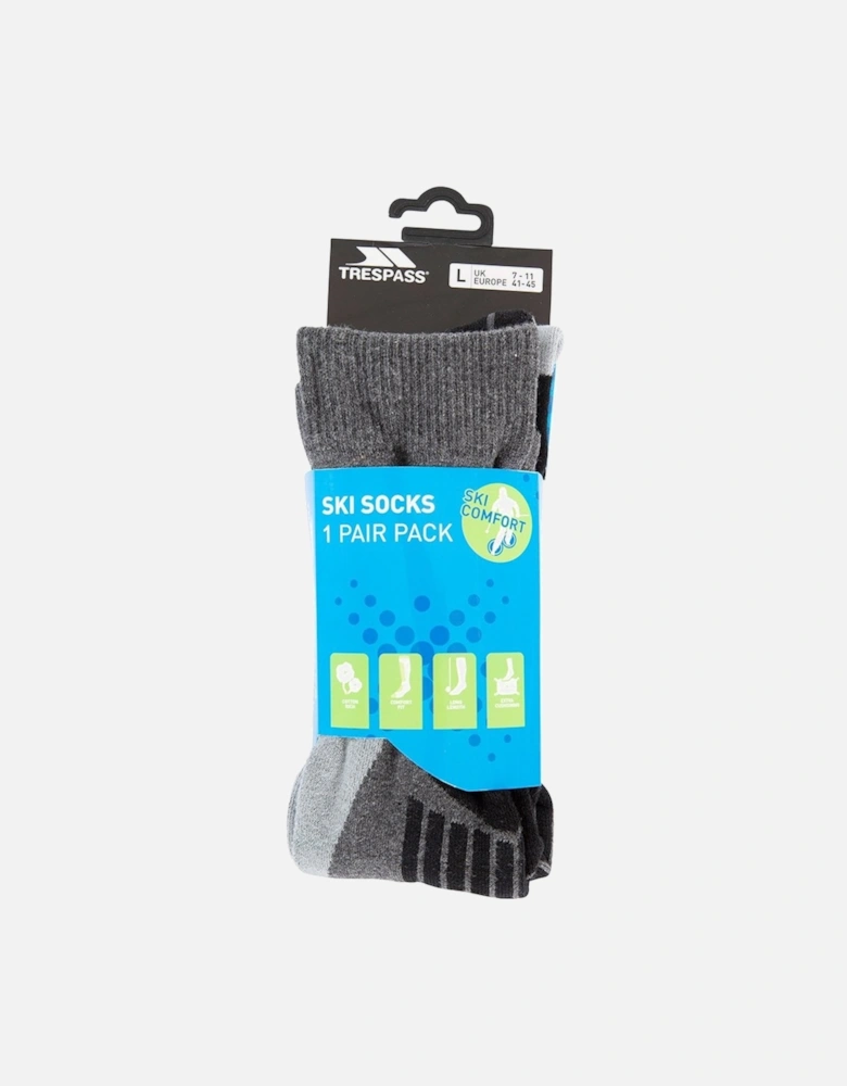 Mens Hack Ski Tube Socks