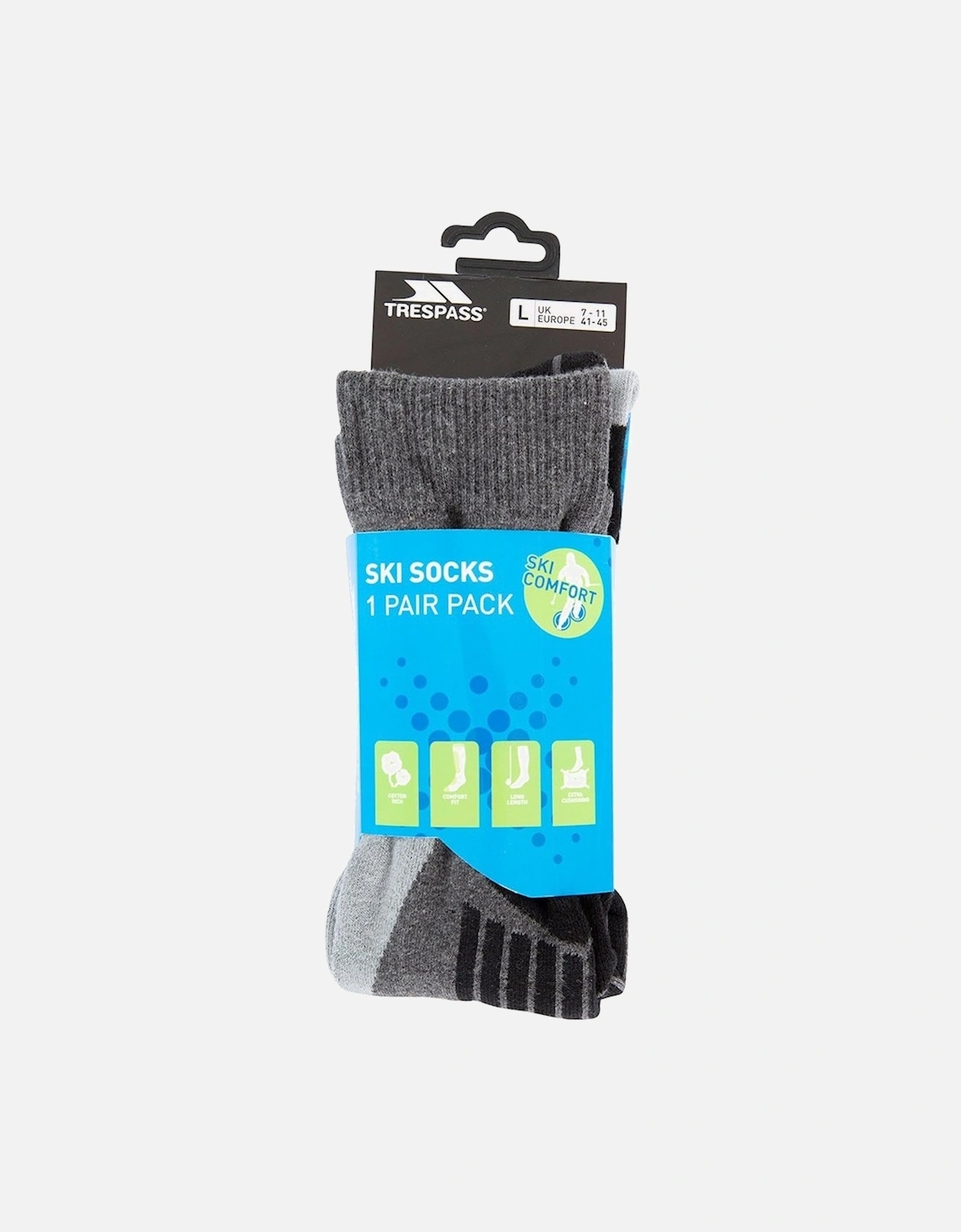 Mens Hack Ski Tube Socks