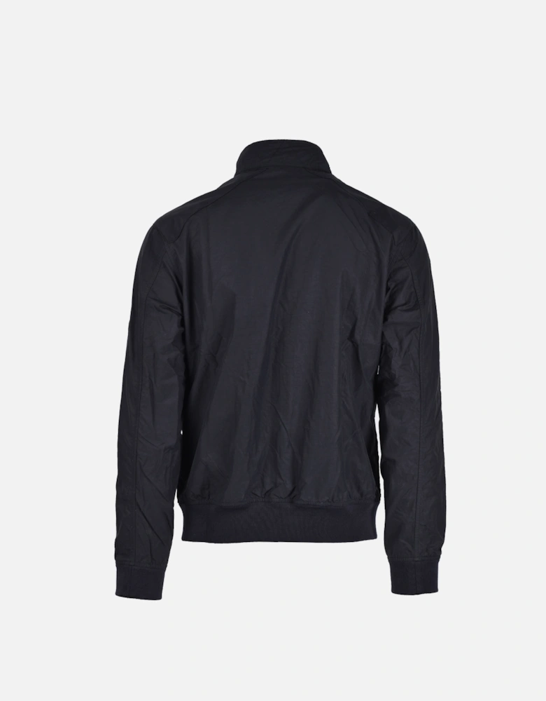 Steve McQueen Rectifier Harrington Jacket Navy