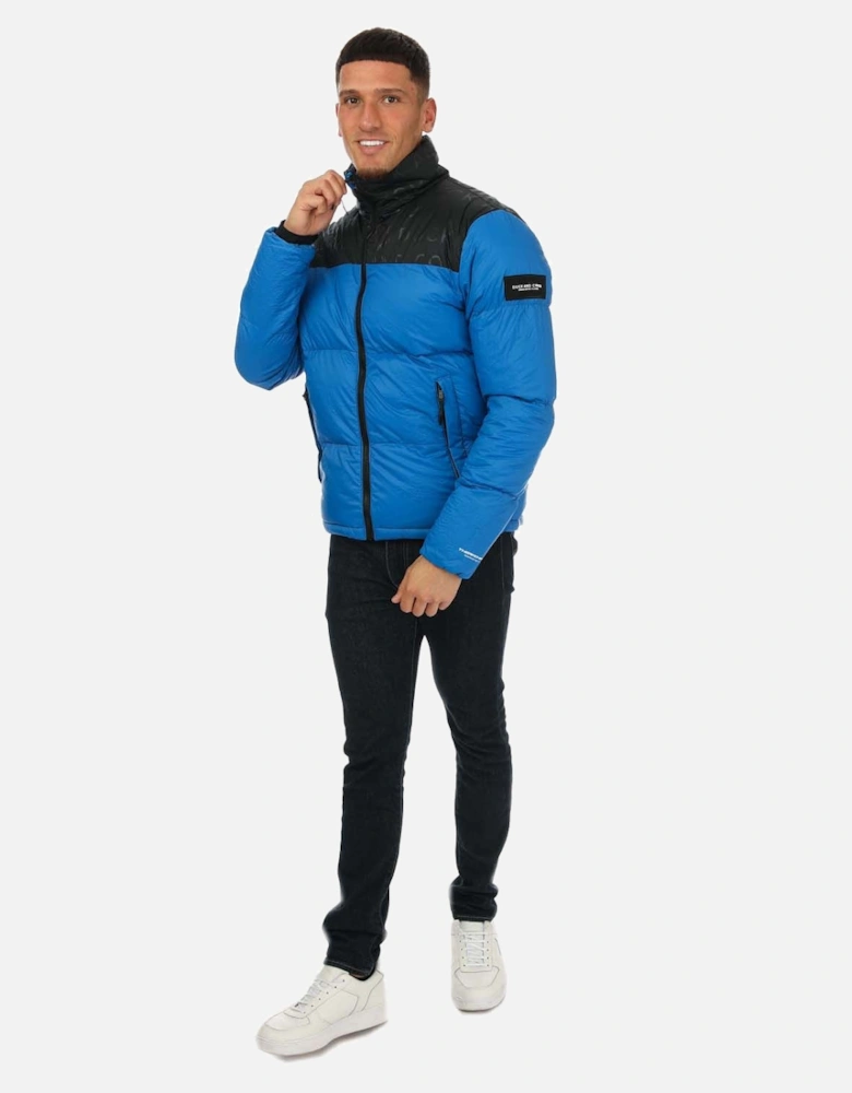 Mens Synmax Quilted Jacket