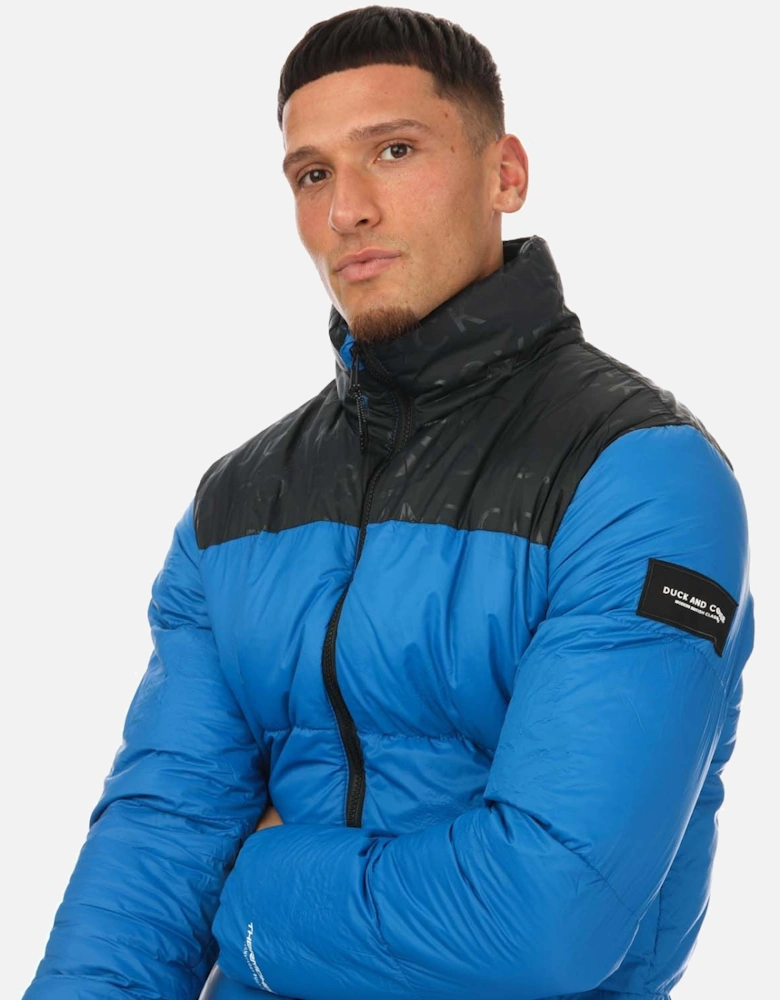 Mens Synmax Quilted Jacket