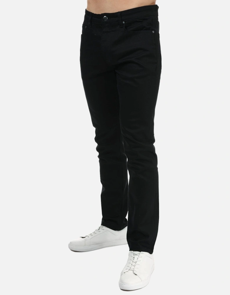 Mens Tapered Fit Jeans