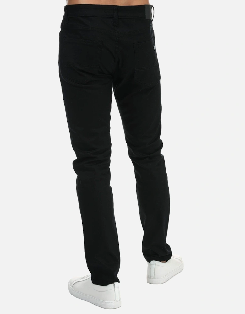 Mens Tapered Fit Jeans