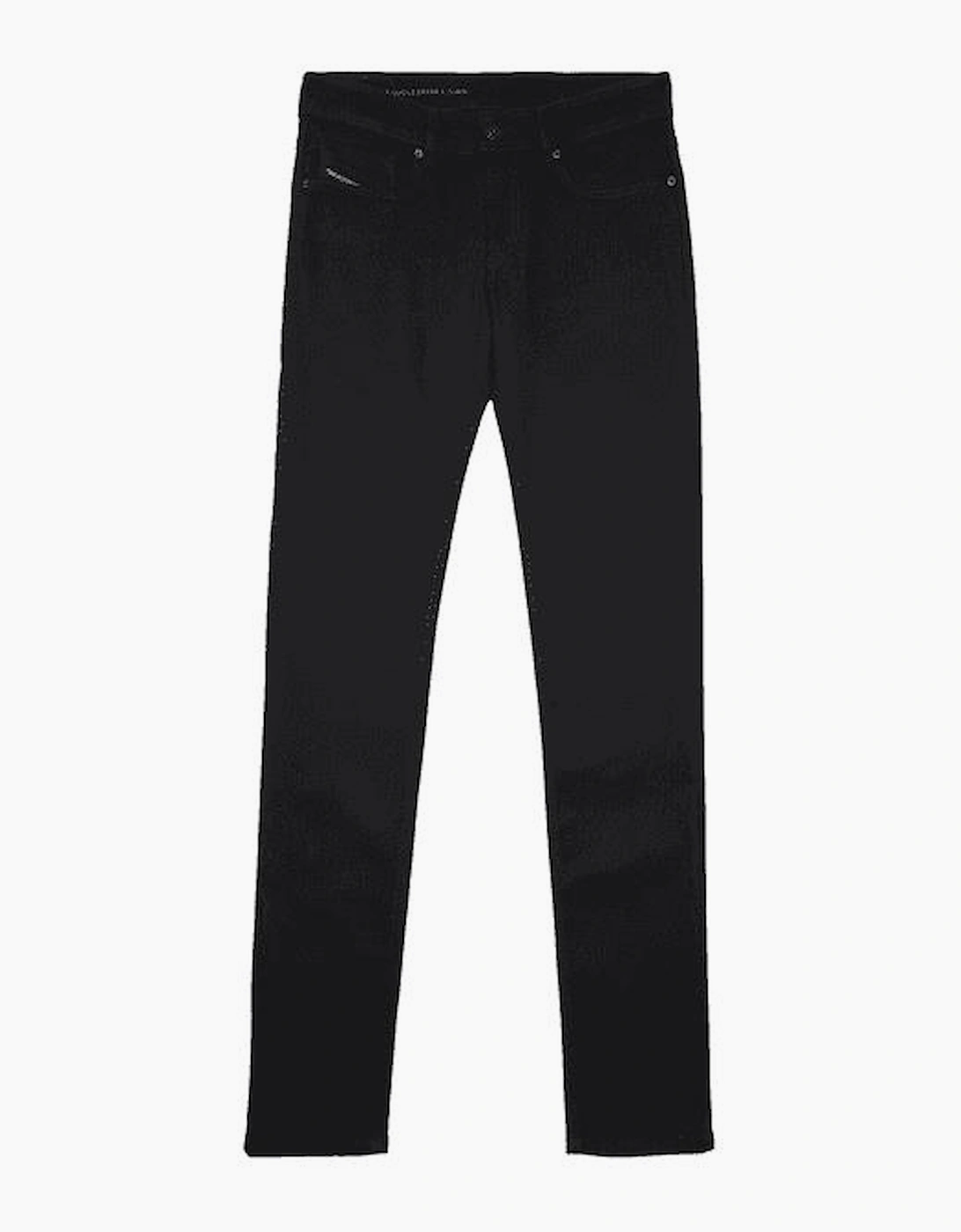 Diesel Men's Black 1979 Sleenker Skinny Fit Jeans
