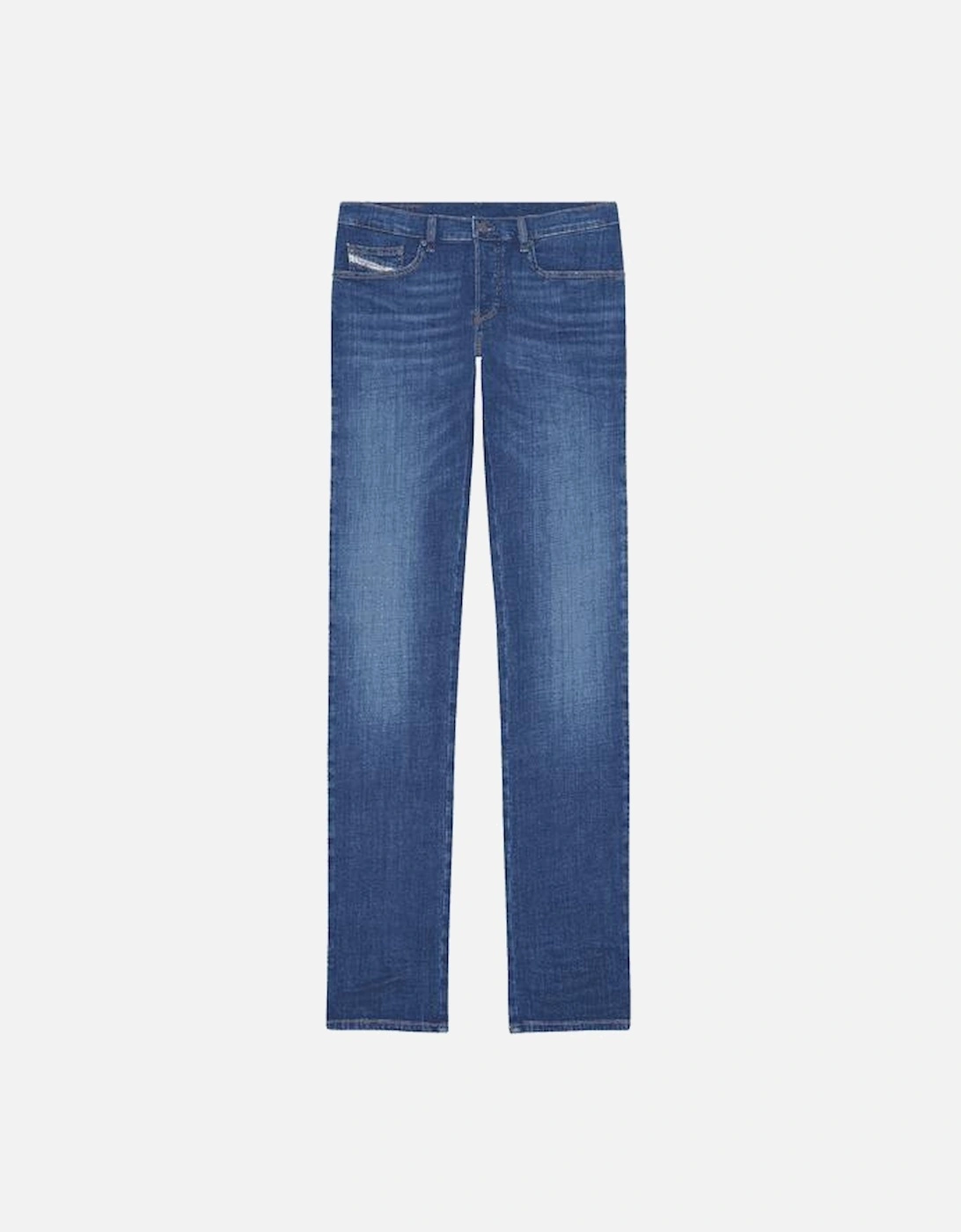 D-Mihtry Regular Fit Dark Blue Jeans, 4 of 3