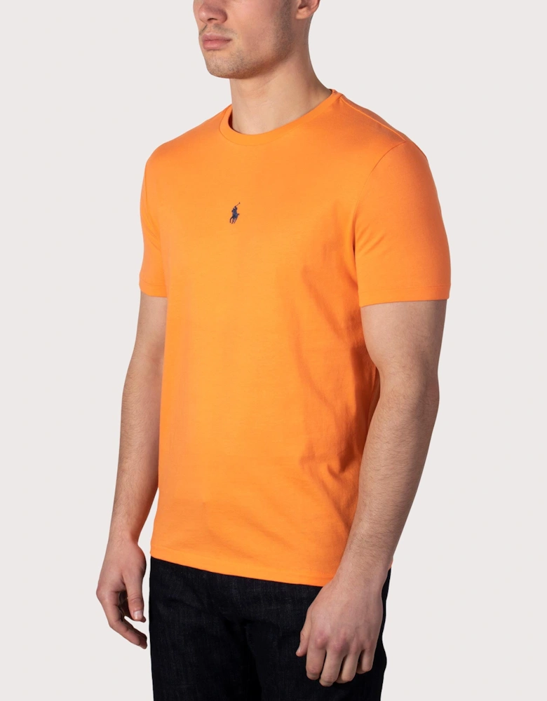 Custom Slim Fit Jersey T-Shirt