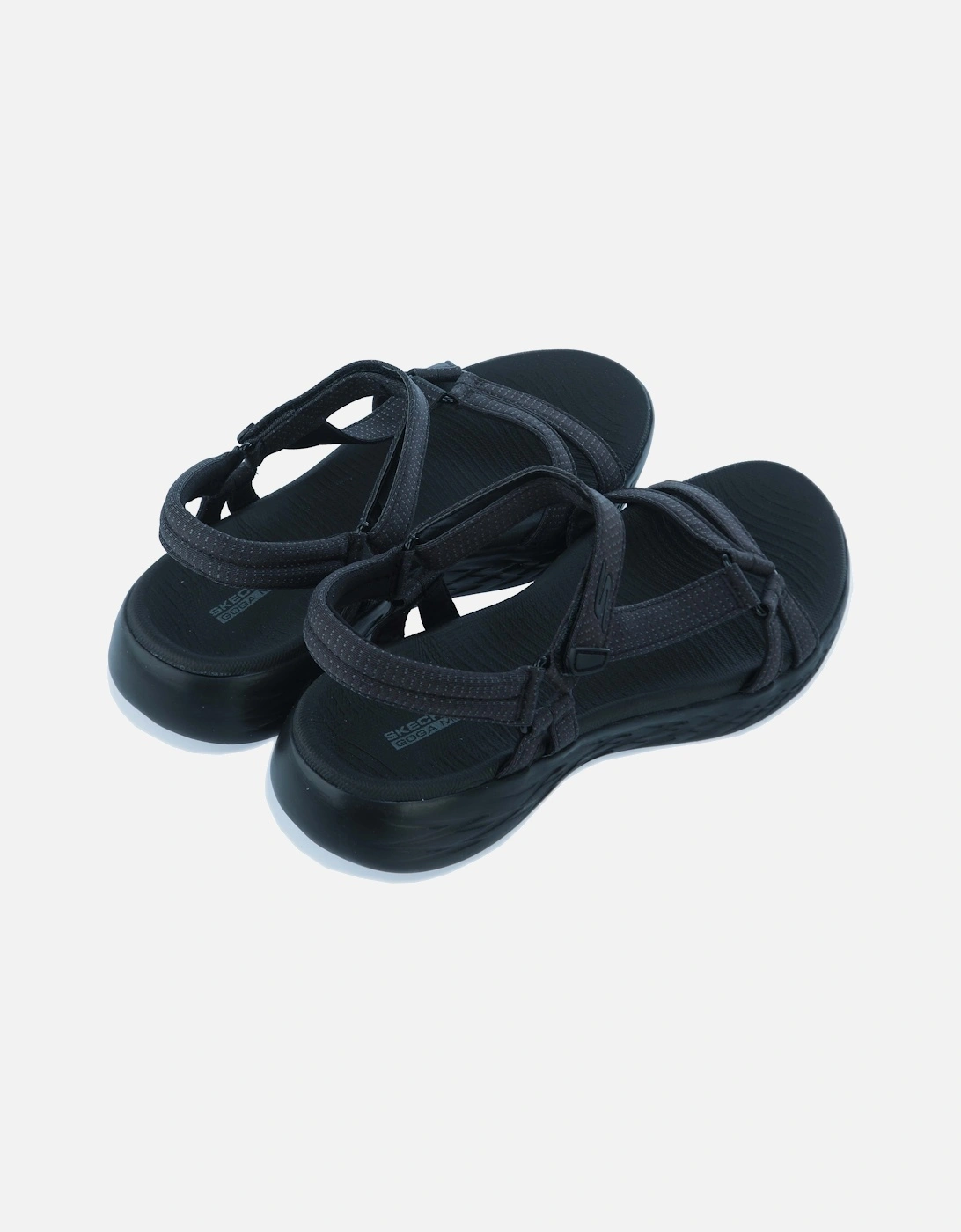 Womens On The Go 600 Brilliancy Sandals