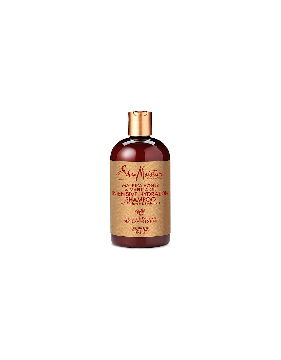 Manuka Honey & Mafura Oil Intensive Hydration Shampoo 384ml - SheaMoisture, 2 of 1