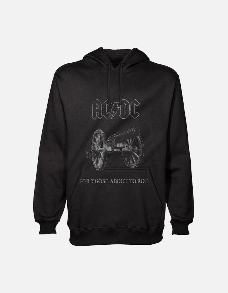 Unisex Adult About To Rock Hoodie