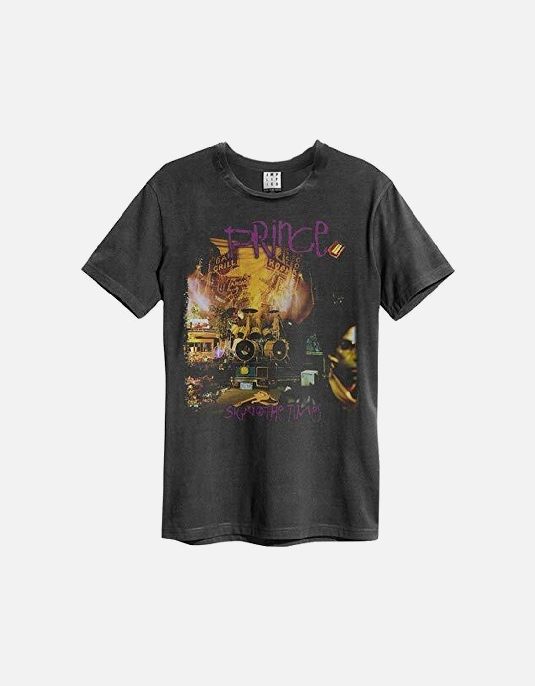 Unisex Adult Sign O The Times Album T-Shirt, 2 of 1