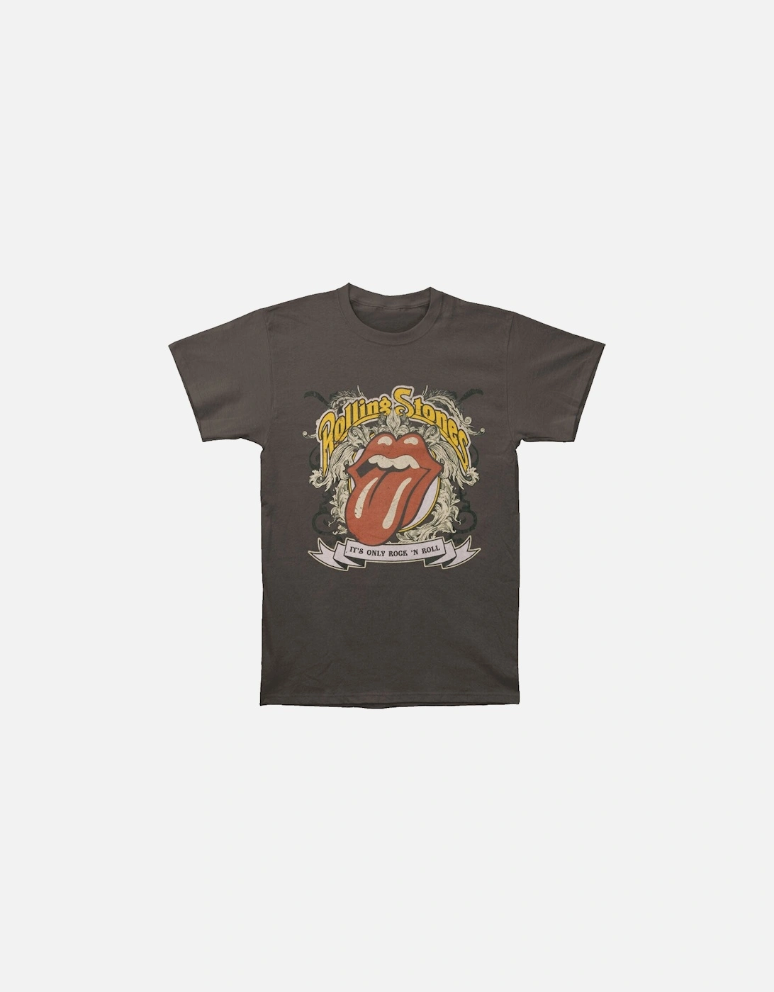 Unisex Adult It?'s Only Rock & Roll T-Shirt, 2 of 1