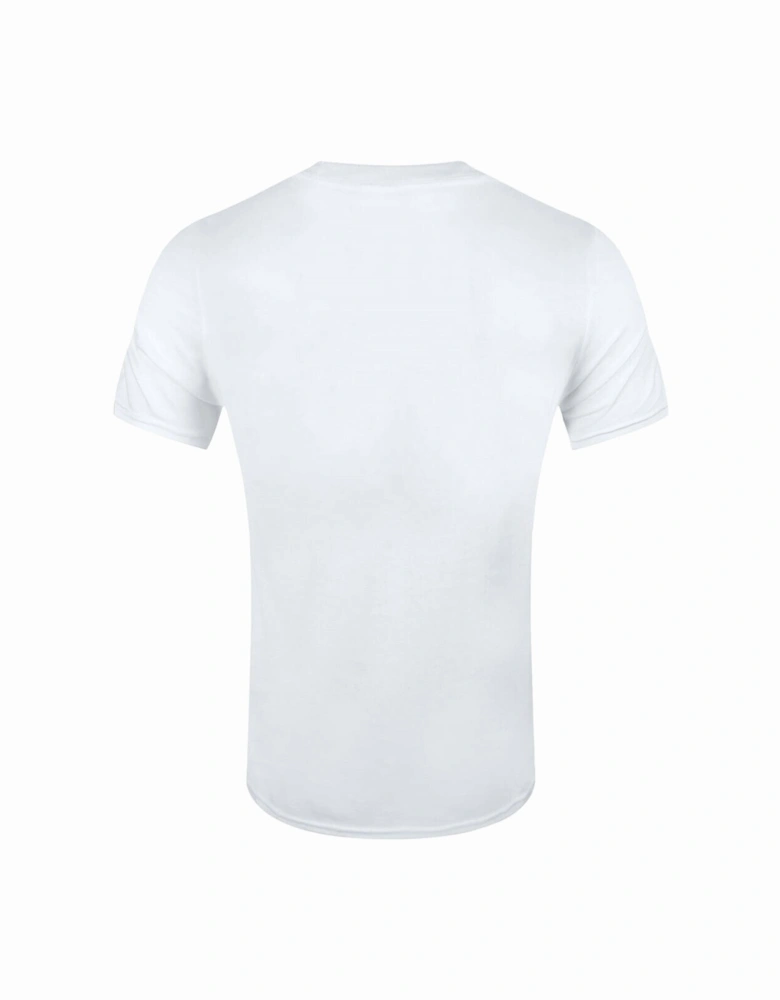Unisex Adult Aladdin Sane Flash T-Shirt