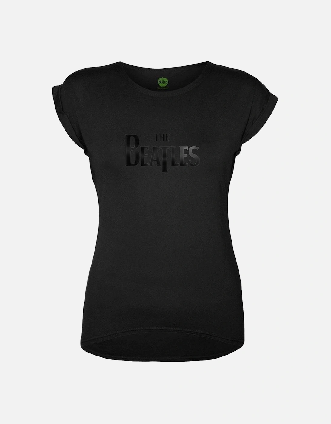 Womens/Ladies Drop T Logo T-Shirt, 2 of 1