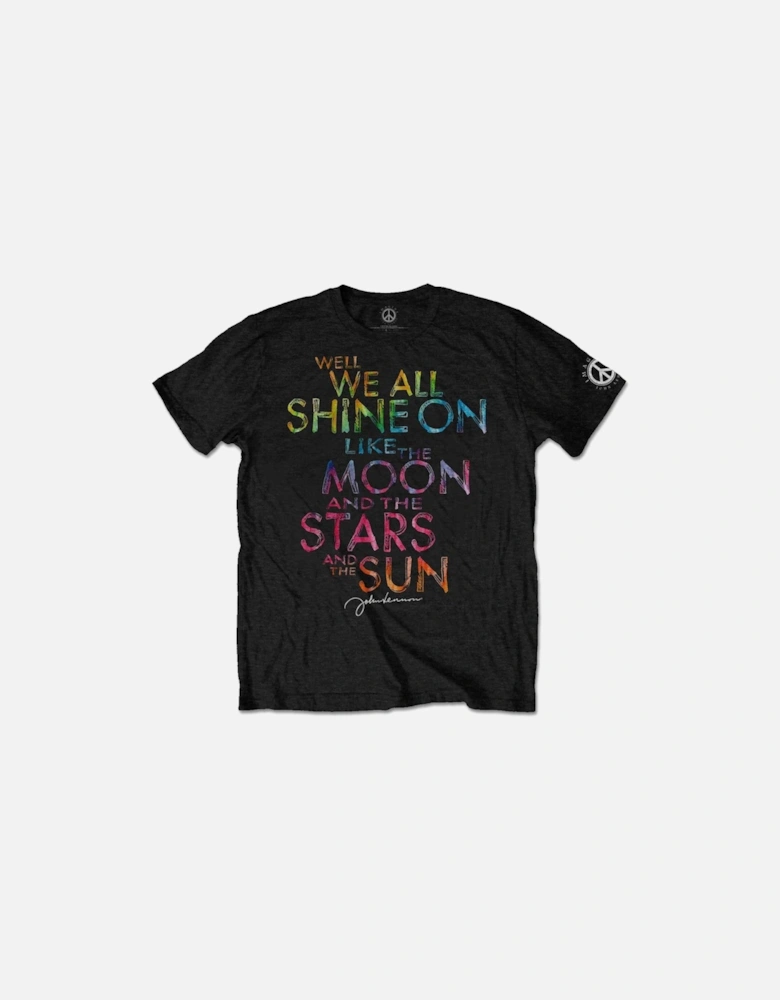 Unisex Adult Shine on T-Shirt