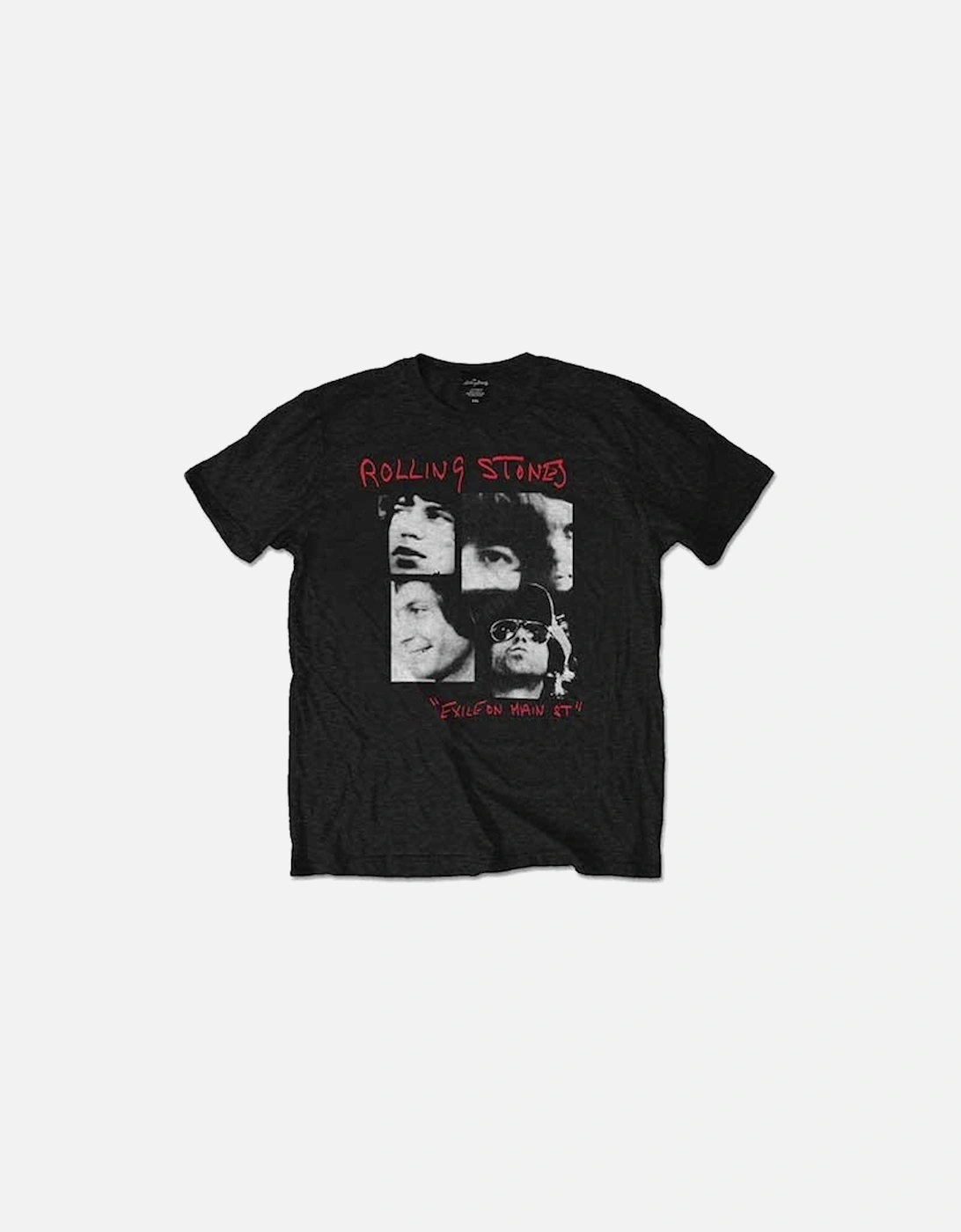 Unisex Adult Exile Photograph T-Shirt, 2 of 1