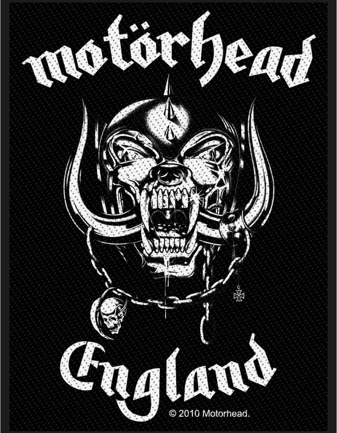England Patch, 2 of 1