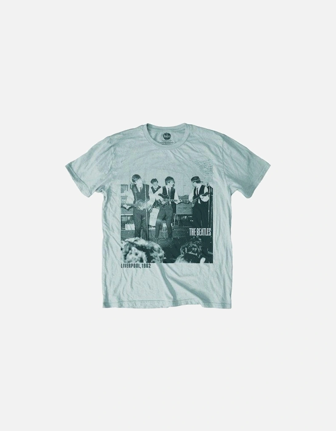 Unisex Adult The Cavern 1962 T-Shirt, 2 of 1