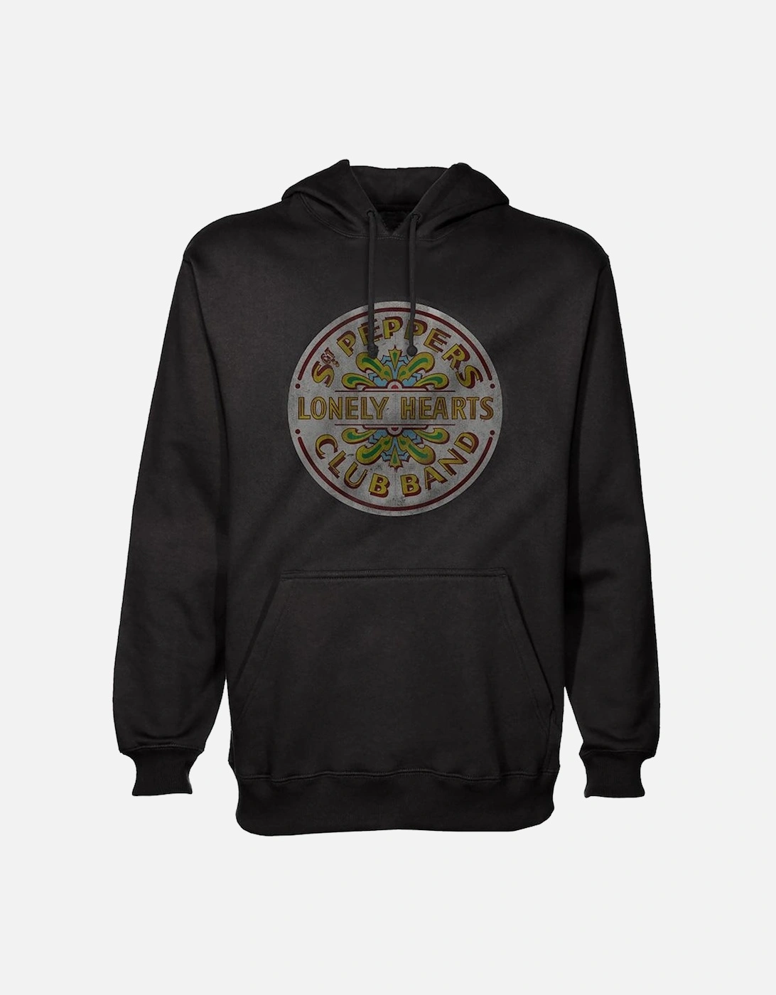 Unisex Adult Sgt Pepper Pullover Hoodie, 2 of 1