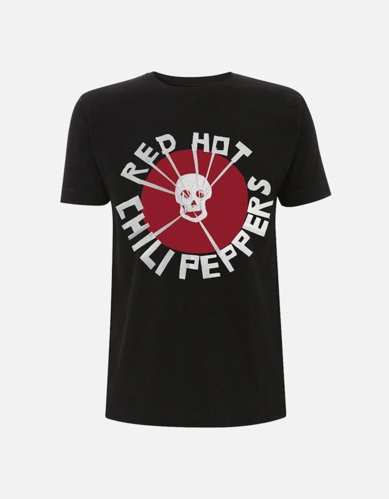 Unisex Adult Flea Skull T-Shirt