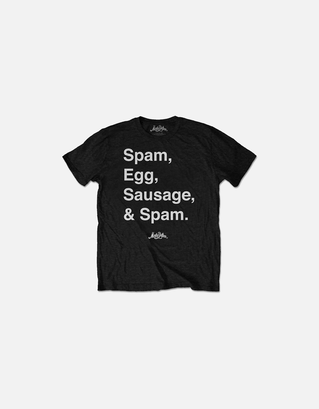 Unisex Adult Spam T-Shirt, 2 of 1