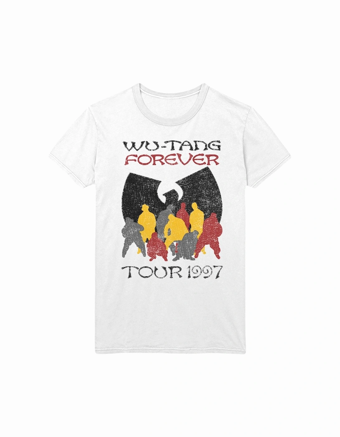 Unisex Adult Forever Tour ?'97 T-Shirt, 2 of 1