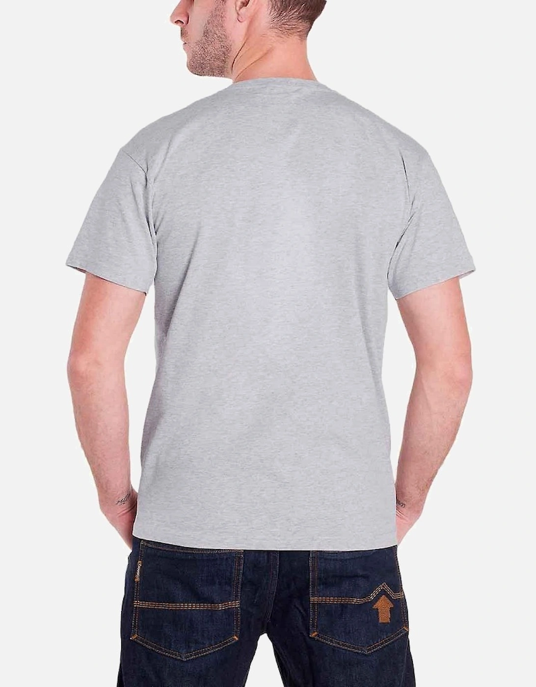Unisex Adult Apple Logo T-Shirt