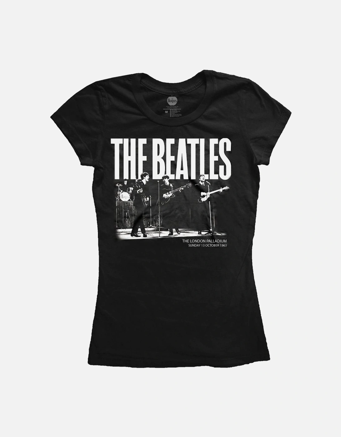 Womens/Ladies 1963 The Palladium T-Shirt, 4 of 3