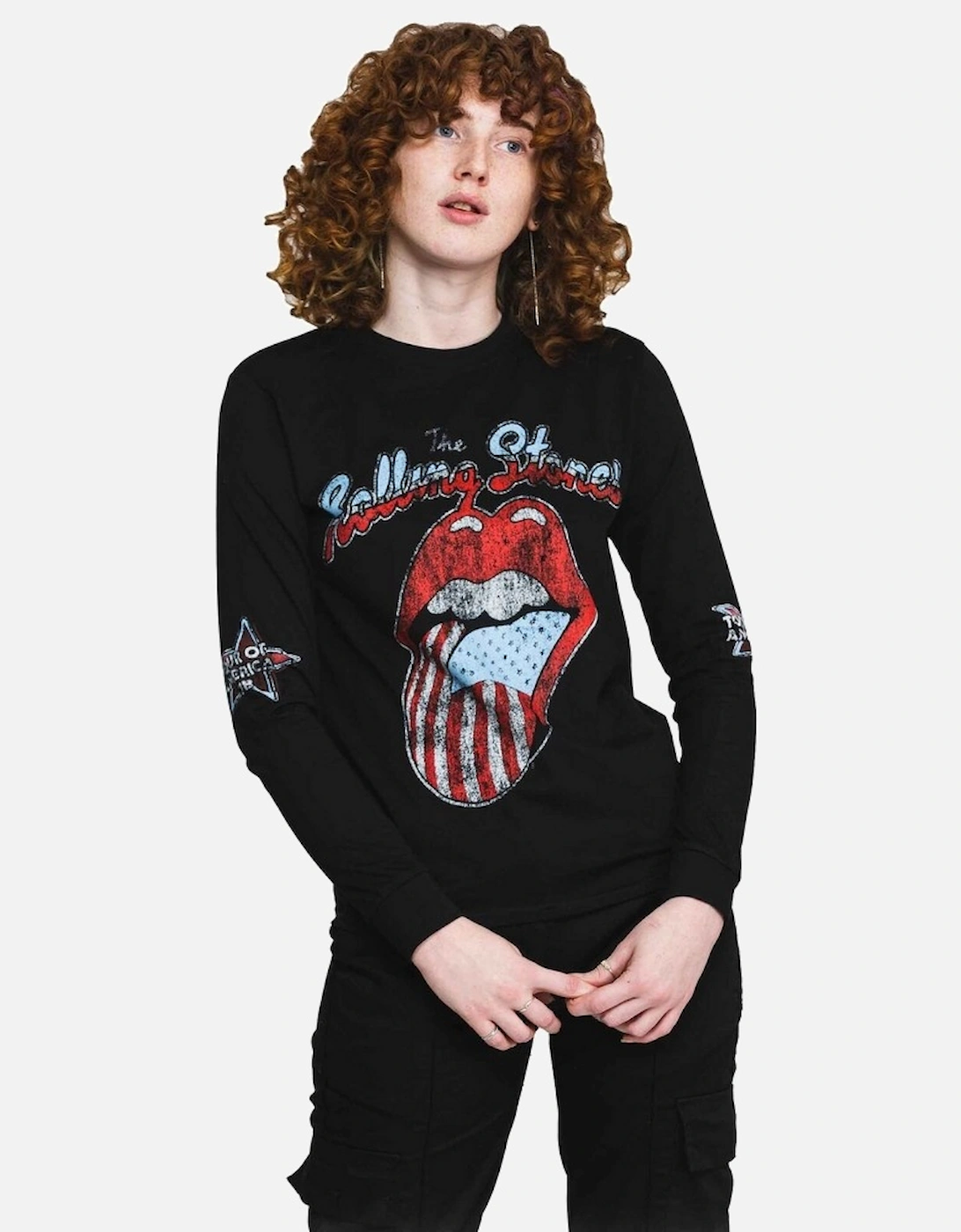 Unisex Adult US Tour ?'78 Long-Sleeved T-Shirt, 5 of 4